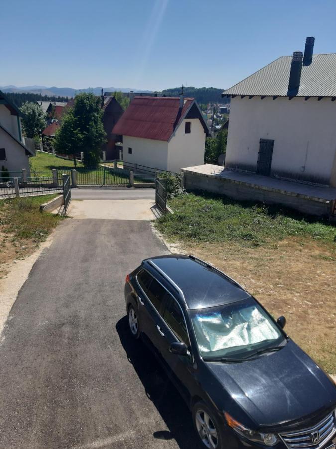 Apartments Andriyana Žabljak Exterior foto